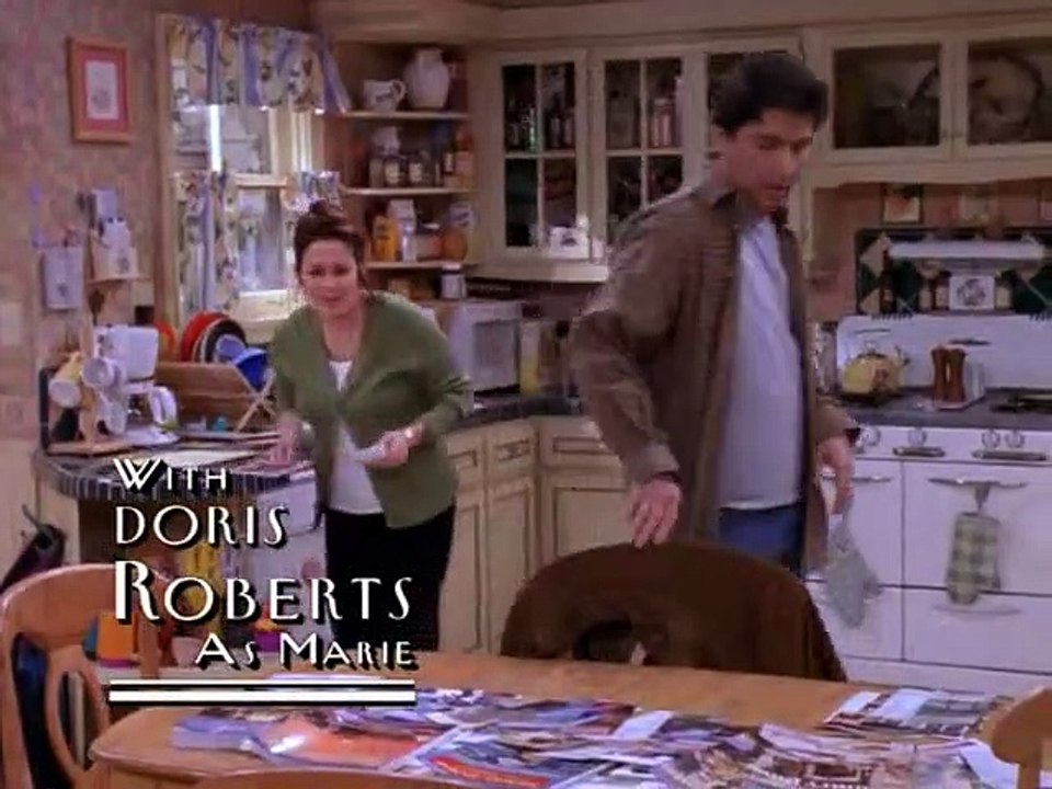 Alle lieben Raymond Staffel 3 Folge 21