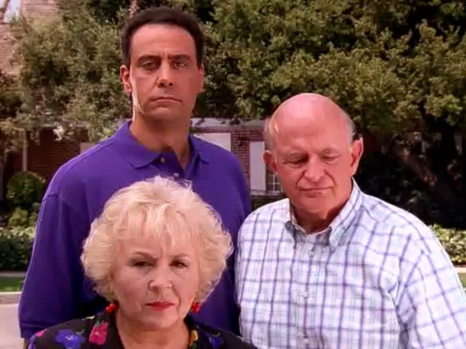Alle lieben Raymond Staffel 3 Folge 22