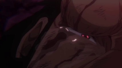 Luffy uses RED ROC |4k| One piece ep.1015