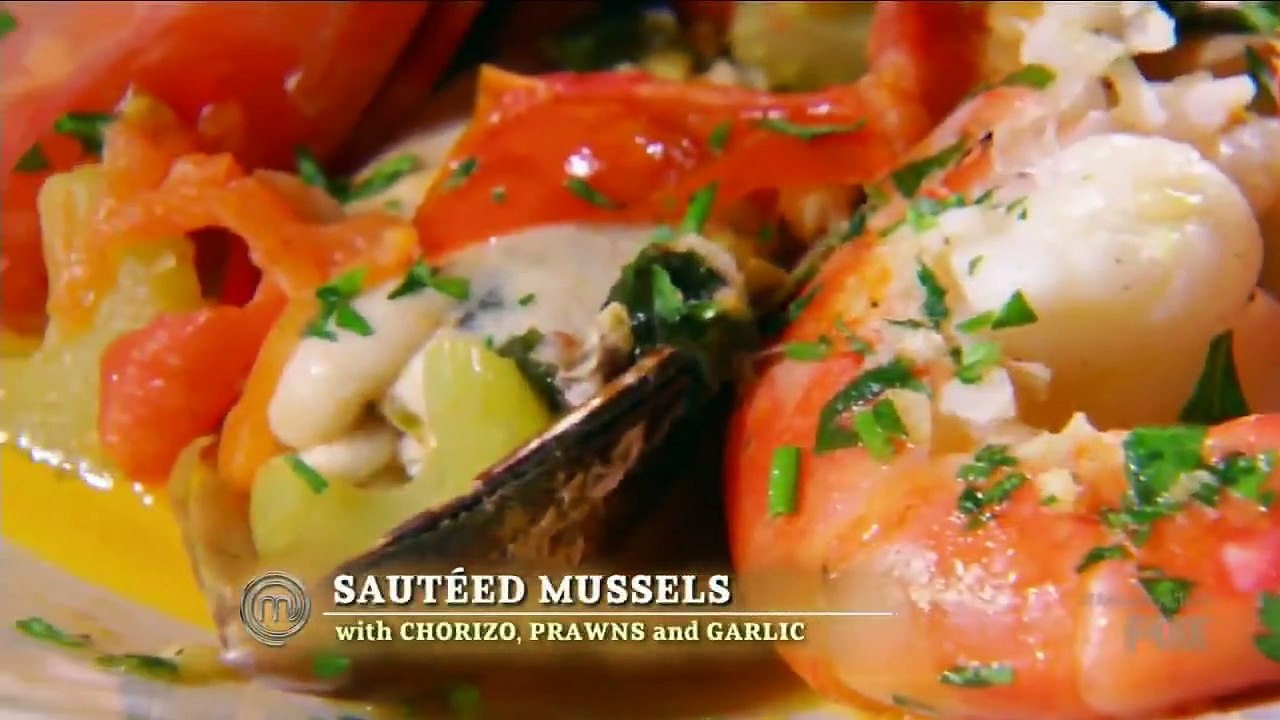 Masterchef - Se8 - Ep05 - Shell-Shocked $$ Scrambled HD Watch HD Deutsch