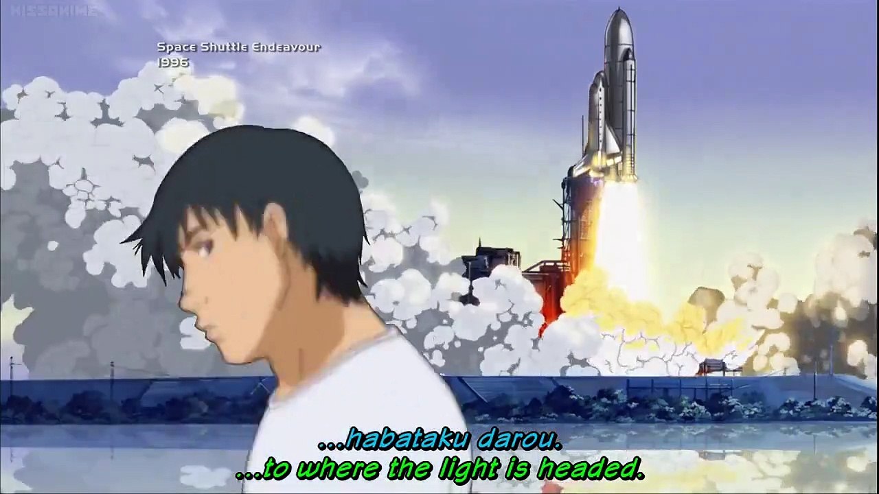 Planetes - Ep15 HD Watch HD Deutsch