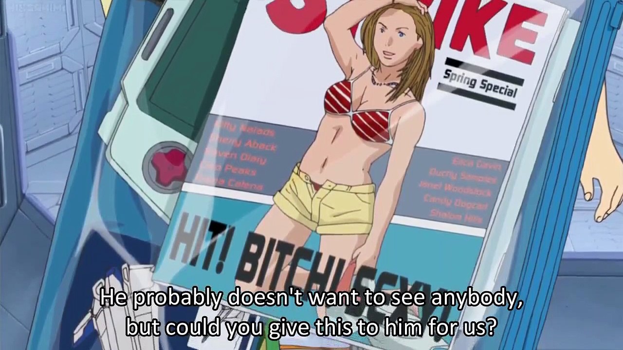 Planetes - Ep16 HD Watch HD Deutsch