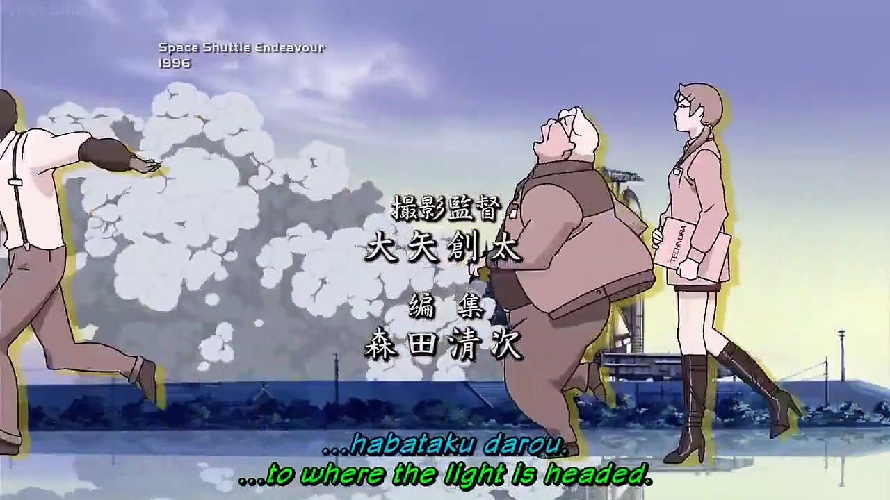 Planetes - Ep21 HD Watch HD Deutsch