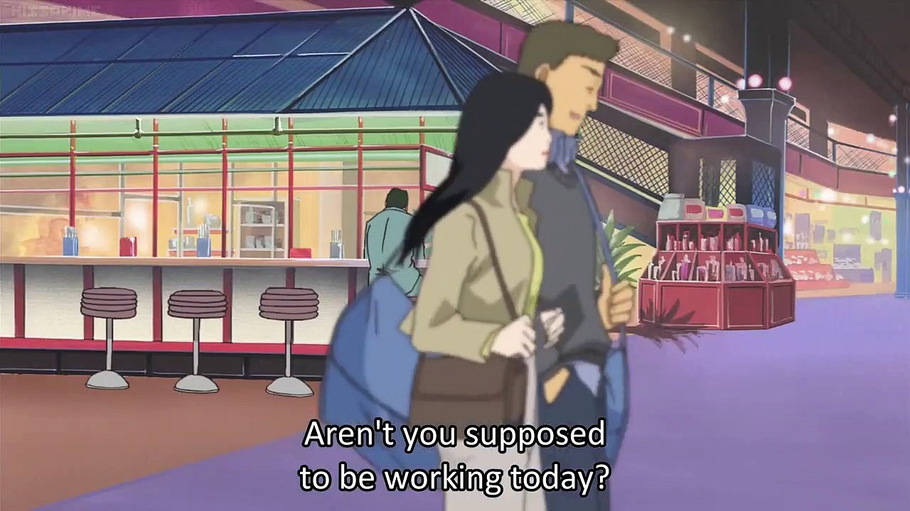 Planetes - Ep18 HD Watch HD Deutsch