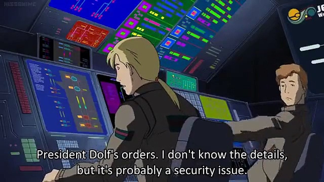 Planetes - Ep25 HD Watch HD Deutsch