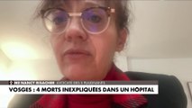 Vosges : quatre morts inexpliquées dans un hôpital