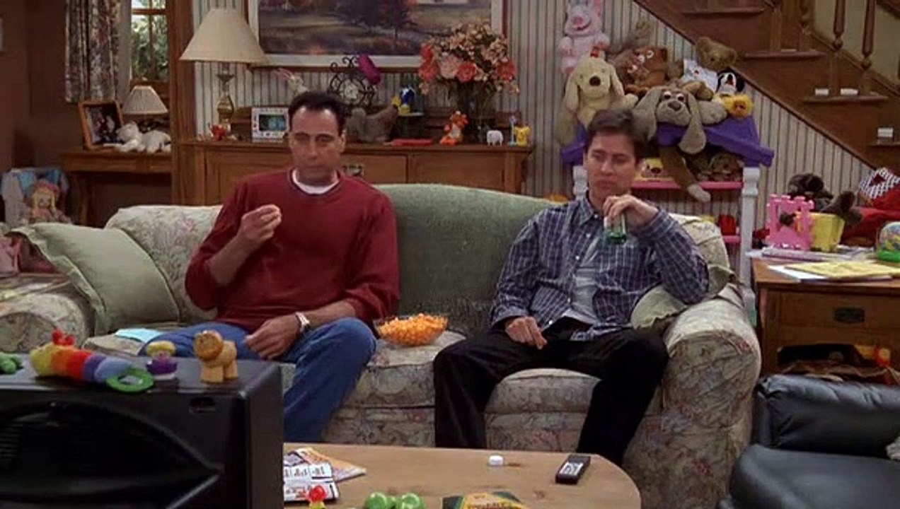 Alle lieben Raymond Staffel 4 Folge 4