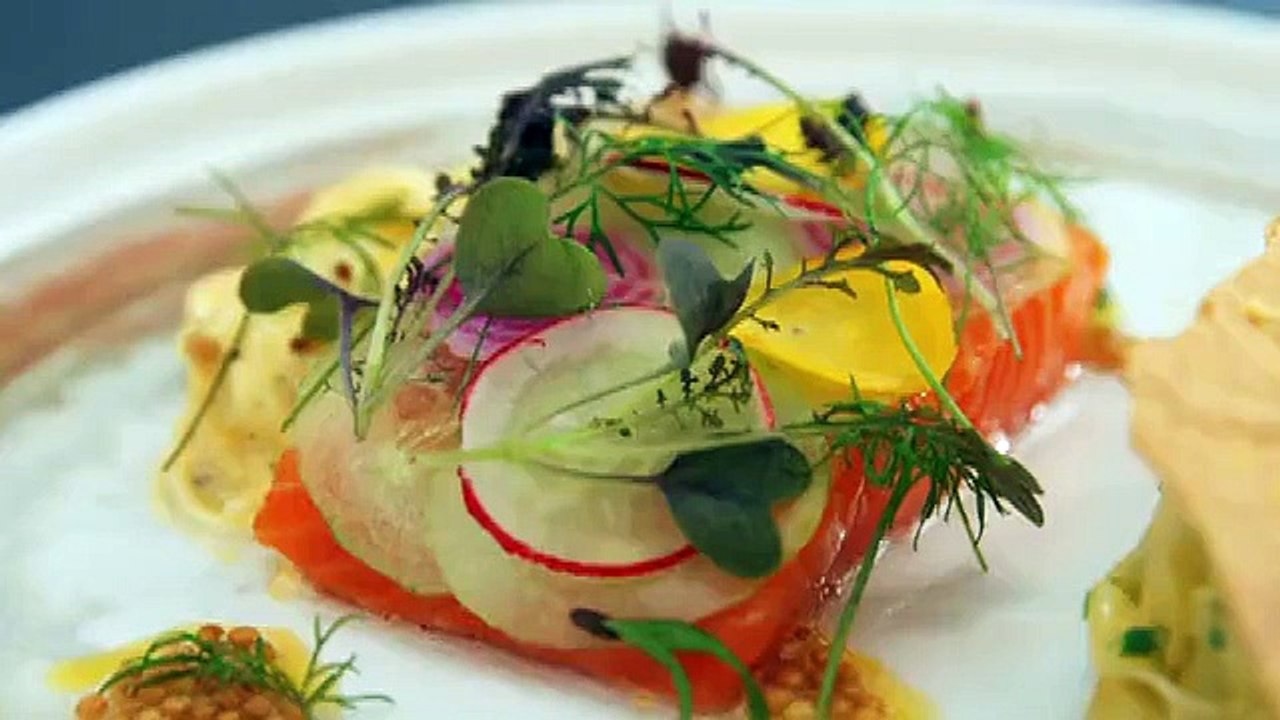 MasterChef - The Professionals - Se14 - Ep08 HD Watch HD Deutsch