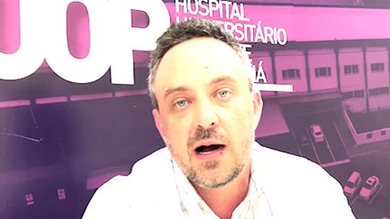 Diretor do HUOP afirma que conduta de levar pacientes para área externa foi inapropriada