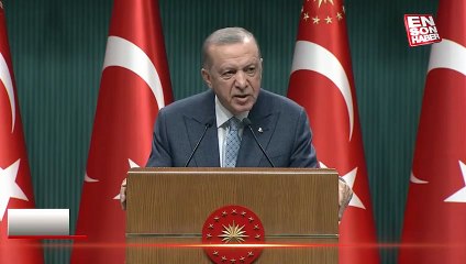 Cumhurbaşkanı Erdoğan, EYT'de detayları açıkladı