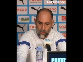 OM : "Il nous a manqué deux buts pour que le début de saison soit très bon", estime Tudor