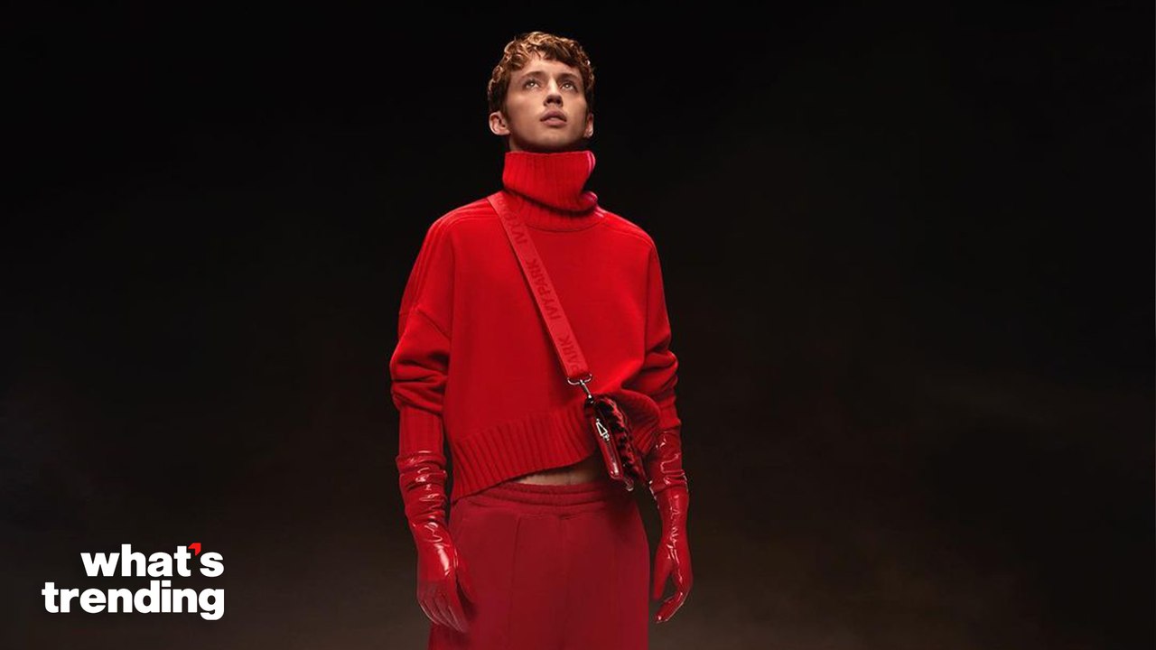How Troye Sivan Went Viral