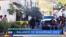 Isabel Miranda de Wallace, balance de seguridad 2022- MVS Noticias 28 dic 2022