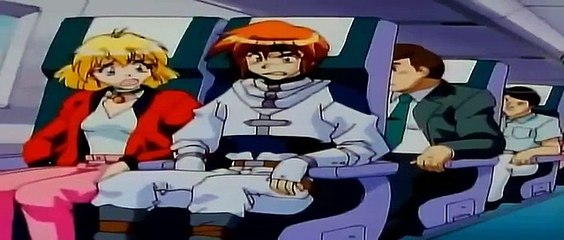 Lost Universe (Universo Perdido) Capítulo 08 Español Latino