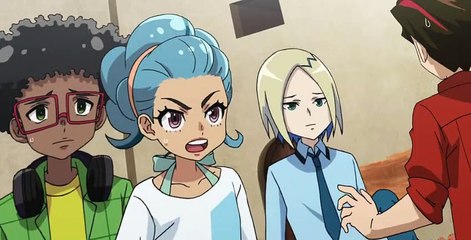 Bakugan: Battle Planet S01 E29
