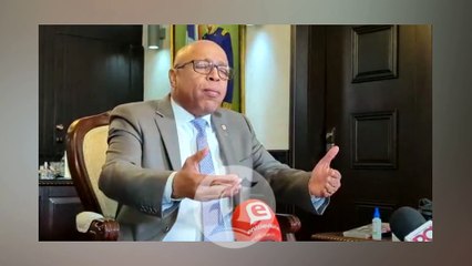 PACHECO DESMIENTE QUE PROYECTO DE FIDEICOMISO PÚBLICO PRETENDA VIOLENTAR LA LEY DE COMPRAS