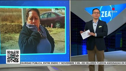 Familias se enferman por las bajas temperaturas en Amecameca