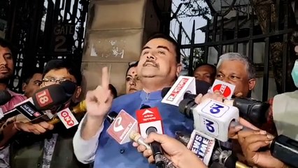 পর্যটকদের উপর জুলুম করে চাঁদা তোলার ব্যবসা চালাচ্ছে পশ্চিমবঙ্গ সরকার: শুভেন্দু | Oneindia Bengali