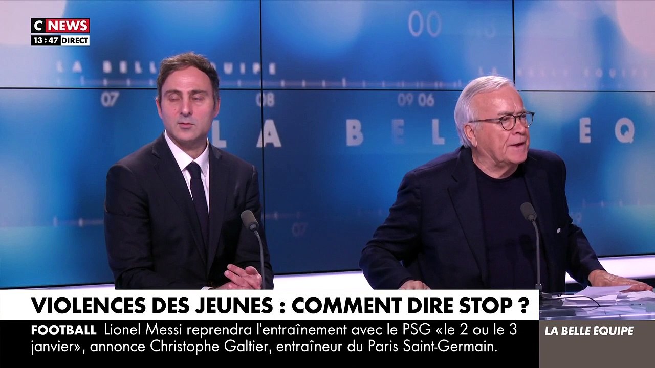 "Les musulmans, ils s'en foutent de la République !" : Jean-Claude Dassier dérape sur CNews et n'est pas contredit