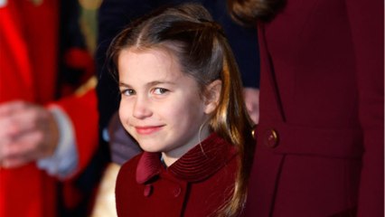 Princess Charlotte looks exactly like Queen's relative in throwback photo