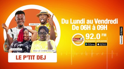Le P'tit Dej du 27 Décembre 2022