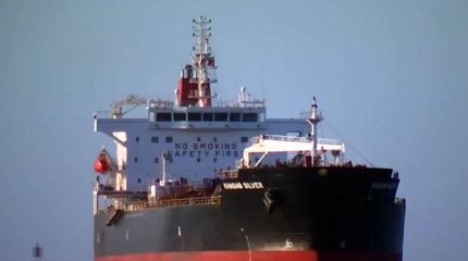 Llegó a Barranquilla buque con combustible