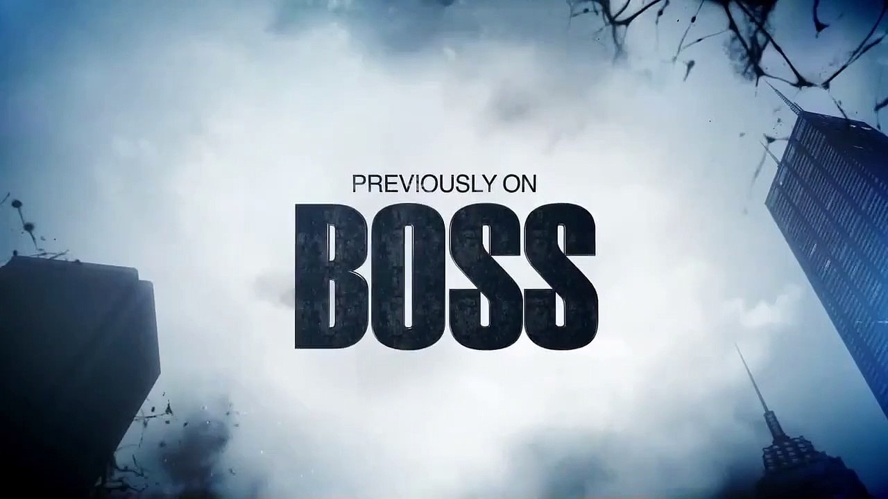 Boss - Se2 - Ep01 - Louder Than Words HD Watch HD Deutsch