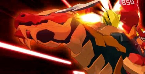 Bakugan: Battle Planet S01 E30