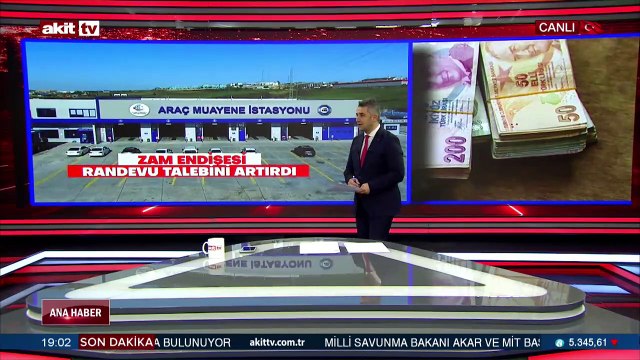 28 Aralık 2022 Akit TV Ana Haber