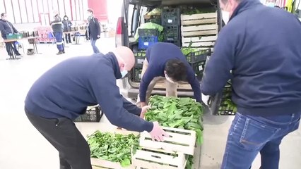 Natale, consumi cibo tengono ma sotto il pre Covid