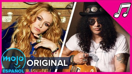 ¡Top 10 Colaboraciones Musicales más INESPERADAS de Artistas Latinos!