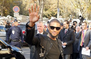 Usher heartbroken after grandmother dies on Christmas Eve