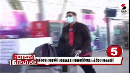 માતા હીરાબા UN મહેતા હોસ્પિટલમાં સારવાર હેઠળ