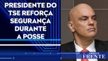 Moraes proíbe porte de armas de fogo até segunda-feira (02)