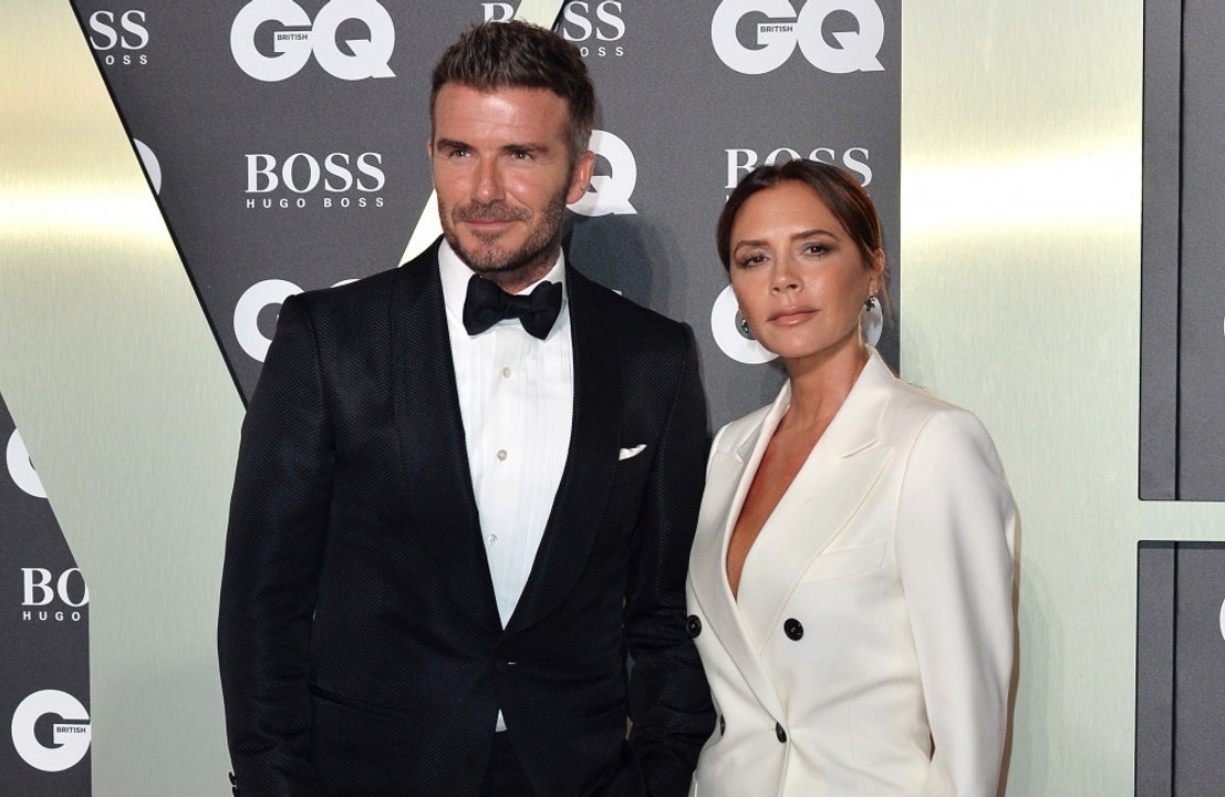Victoria Beckham says wedding to David was 'much more intimate than it looked'