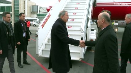 فيديو: وزراء دفاع روسيا وتركيا وسوريا وقادة المخابرات فيها يلتقون في موسكو