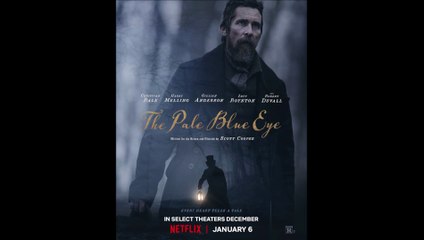 The Pale Blue Eye - Official Trailer © 2023 Comedy, Fantasy