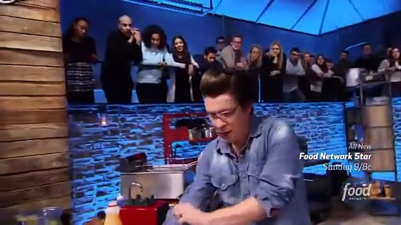 Beat Bobby Flay - Se12 - Ep08 - The Next Food Network Star Is... HD Watch HD Deutsch