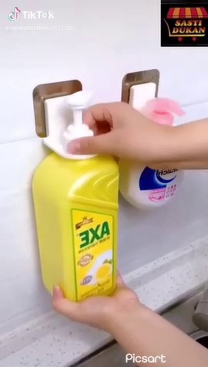 Lotion Holder