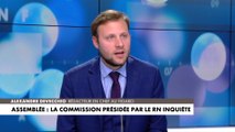 Alexandre Devecchio : «Les influences étrangères concernent beaucoup de partis politiques en France »