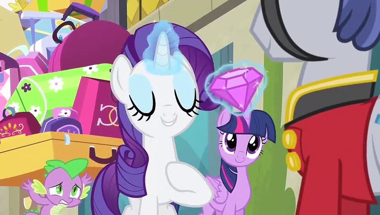 My Little Pony - Friendship Is Magic - Se4 - Ep08 HD Watch HD Deutsch