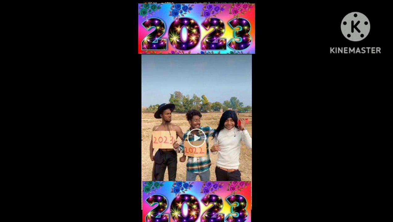 New year comedy Video