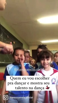 Garotinha de Goioerê vira celebridade após viralizar com meme nas redes sociais