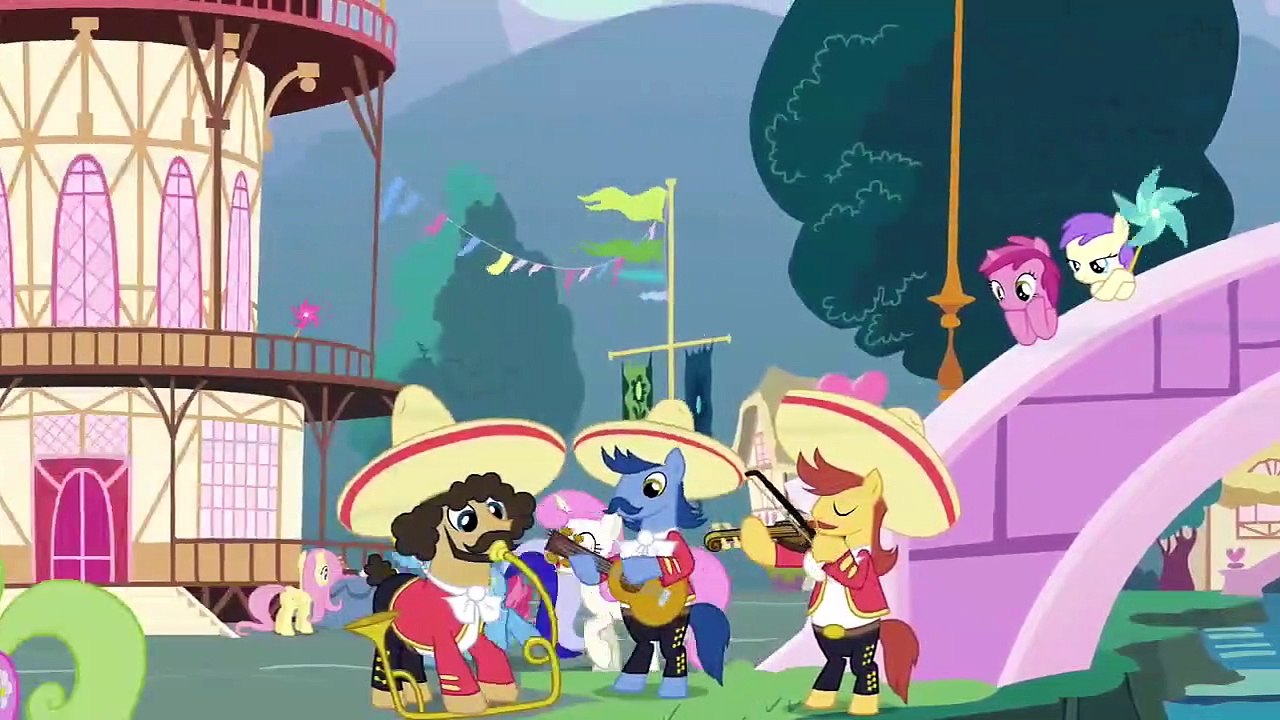 My Little Pony - Friendship Is Magic - Se4 - Ep16 HD Watch HD Deutsch