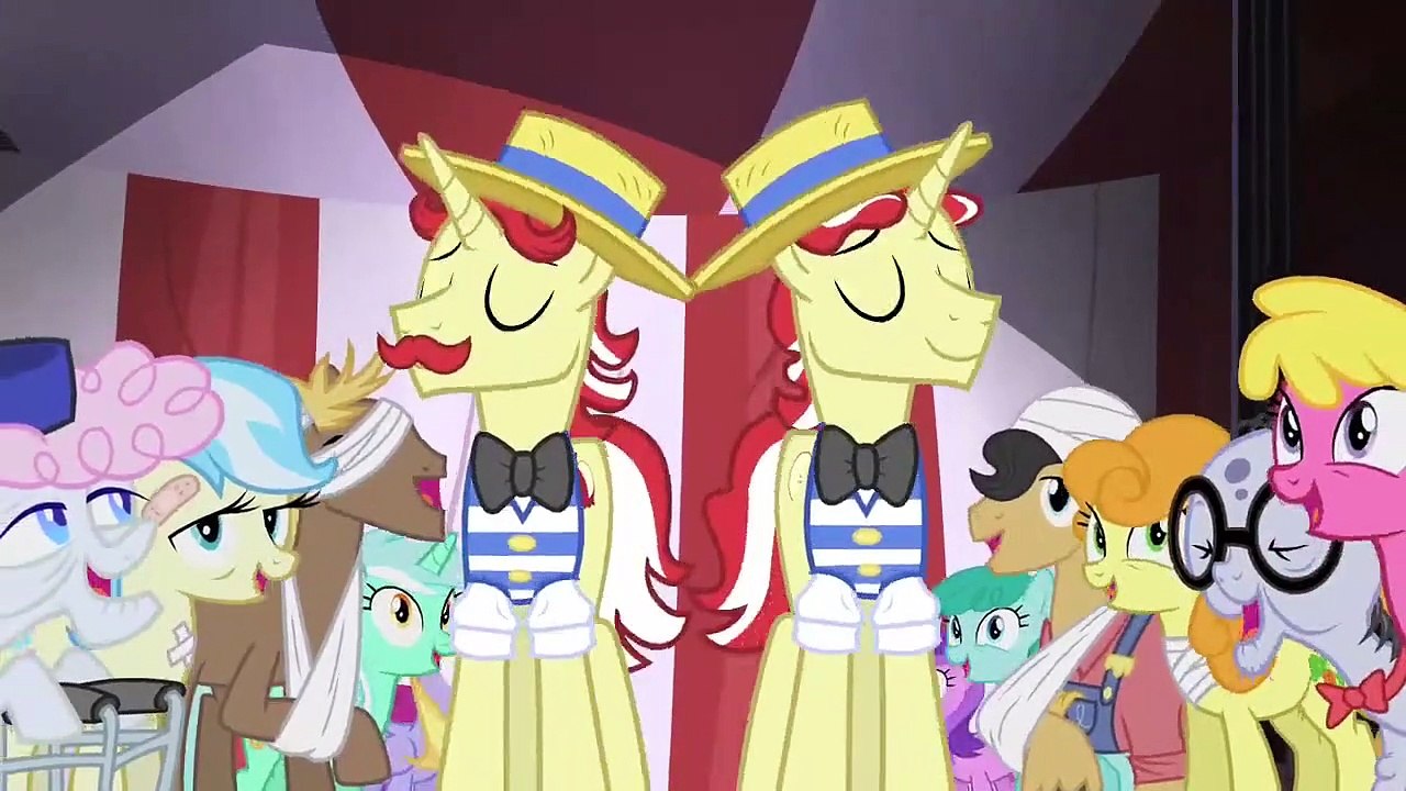 My Little Pony - Friendship Is Magic - Se4 - Ep20 HD Watch HD Deutsch