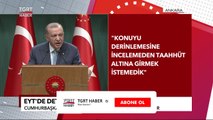Cumhurbaşkanı Erdoğan EYT Düzenlemesini Açıkladı! Yaş Şartı Olacak mı? – Türkiye Gazetesi