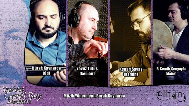 Beni bîgâne-i hâb_etdi keder / Tanbûrî Cemîl Bey Besteleri (Özlem Elitaş) - ELHÂN ENSEMBLE