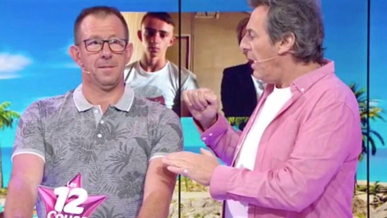 VOICI : Les 12 coups de midi : Stéphane, le maître de midi, attaqué par un internaute, Jean-Luc Reichmann réplique