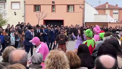 Los Santos Inocentes de Juarros de Voltoya