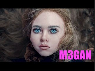 M3GAN (Megan 2023) | Violet McGraw, Amie Donald, Jenna Davis - IMDB Exclusive Clip